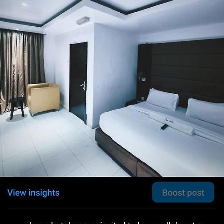 Axor Hotel & Suites Лекки Экстерьер фото