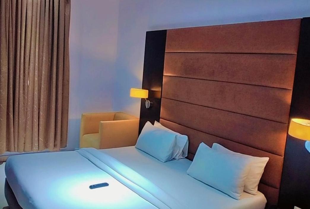 Axor Hotel & Suites Лекки Экстерьер фото