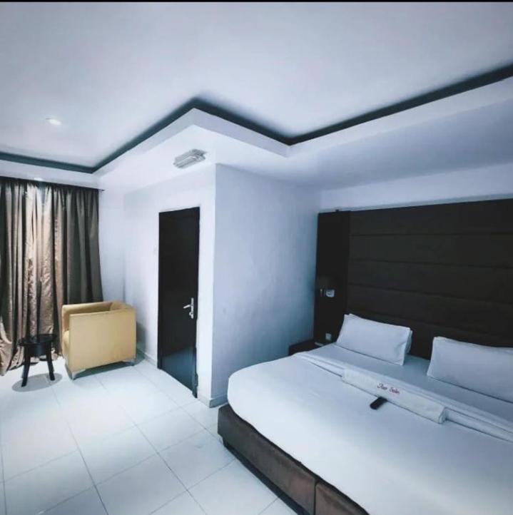 Axor Hotel & Suites Лекки Экстерьер фото